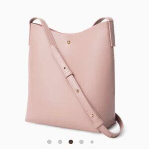 Samara Medium Shoulder Bag Peony NWT